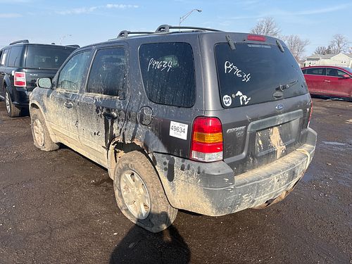 2005 FORD ESCAPE - Thumbnail 4