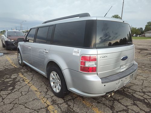 2011 FORD FLEX - Thumbnail 4