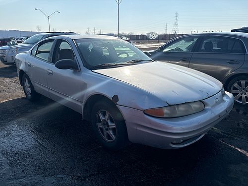 2004 OLDSMOBILE ALERO - Thumbnail 2