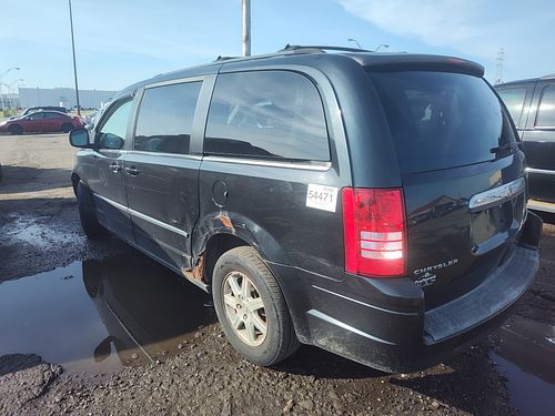 2009 CHRYSLER TOWN COUNTRY - Thumbnail 4