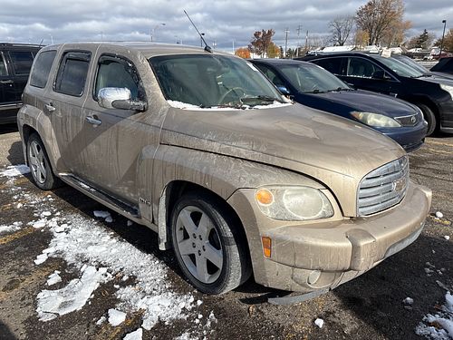 2008 CHEVROLET HHR - Thumbnail 2