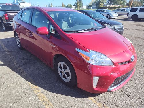 2013 TOYOTA PRIUS - Thumbnail 2