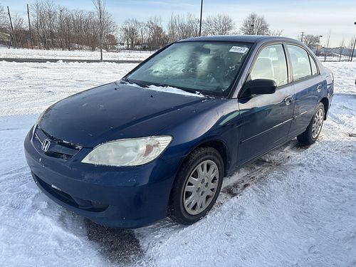 2004 HONDA CIVIC