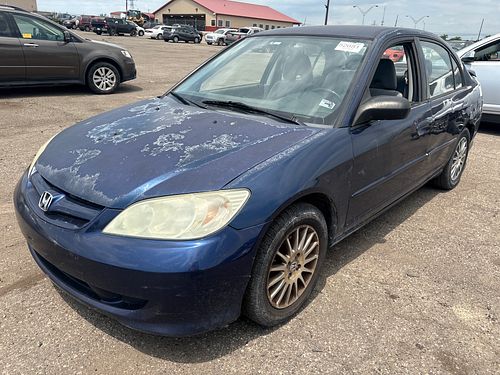 2005 HONDA CIVIC - Thumbnail 1