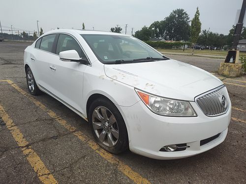 2011 BUICK LACROSSE - Thumbnail 2