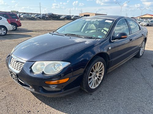 2003 CHRYSLER 300M - Thumbnail 1