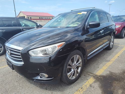 2013 INFINITI JX35 - Thumbnail 1
