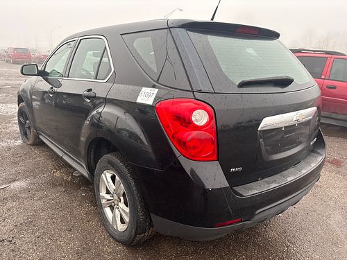2011 CHEVROLET EQUINOX - Thumbnail 4