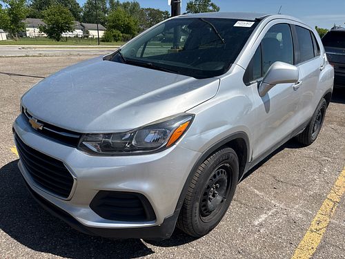 2017 CHEVROLET TRAX - Thumbnail 1