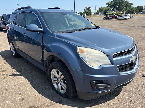 2011 CHEVROLET EQUINOX - Thumbnail 2