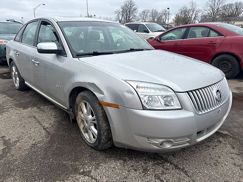2008 MERCURY SABLE - Thumbnail 2