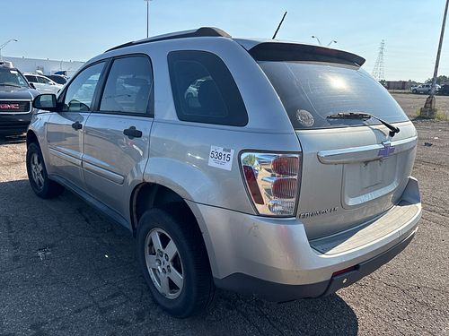 2008 CHEVROLET EQUINOX - Thumbnail 4