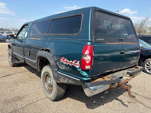 1998 CHEVROLET TRUCK 1500 - Thumbnail 4