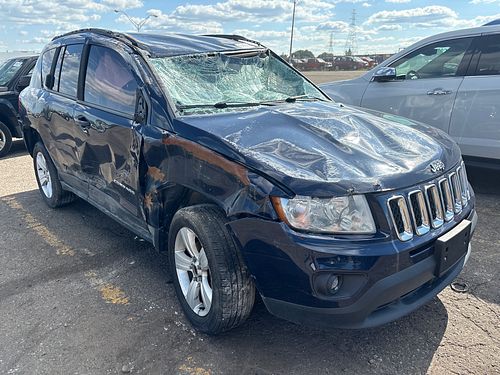 2013 JEEP COMPASS - Thumbnail 2