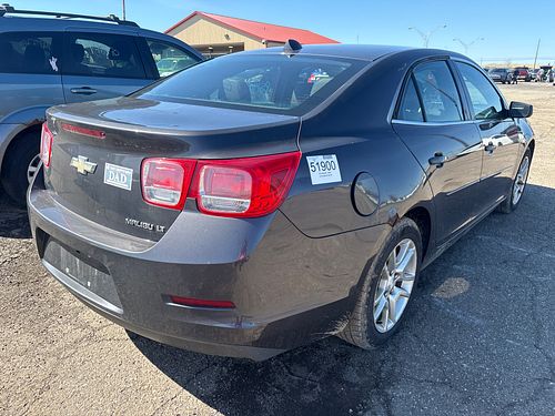 2013 CHEVROLET MALIBU - Thumbnail 3
