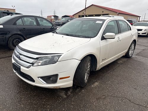 2011 FORD FUSION - Thumbnail 1