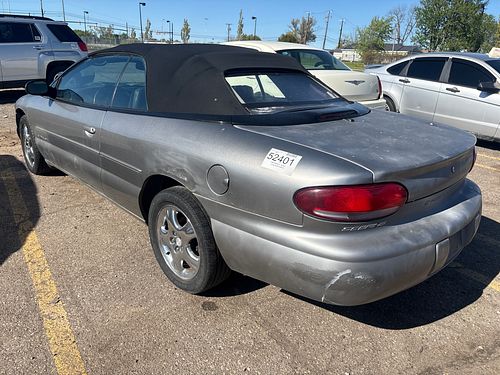 1999 CHRYSLER SEBRING - Thumbnail 4