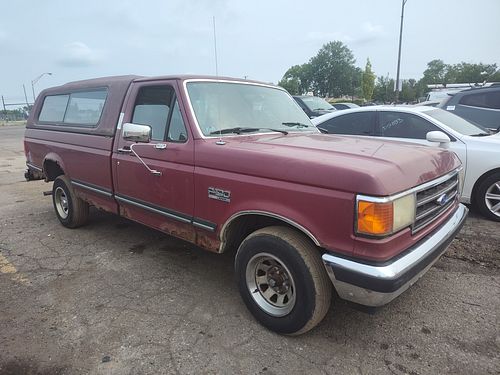 1990 FORD F150 - Thumbnail 2