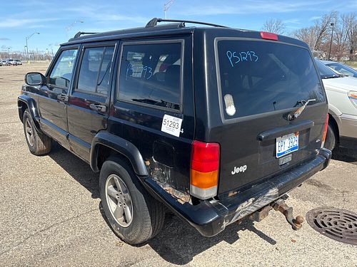 1998 JEEP CHEROKEE - Thumbnail 4