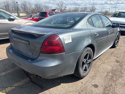 2004 PONTIAC GRAND PRIX - Thumbnail 3