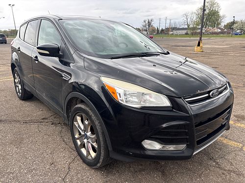 2013 FORD ESCAPE - Thumbnail 2