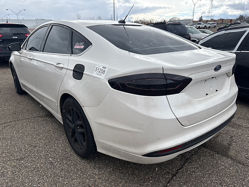 2013 FORD FUSION - Thumbnail 4