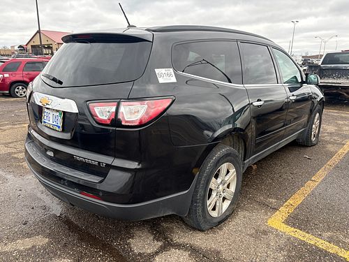 2014 CHEVROLET  TRAVERSE - Thumbnail 3
