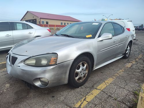 2008 PONTIAC GRAND PRIX - Thumbnail 1