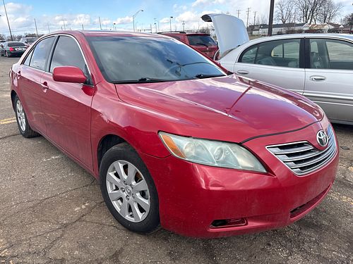 2008 TOYOTA CAMRY - Thumbnail 2