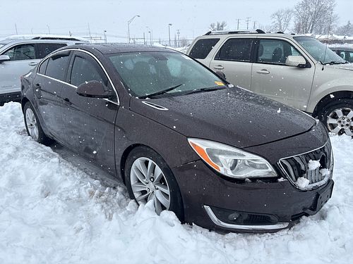 2015 BUICK REGAL - Thumbnail 2