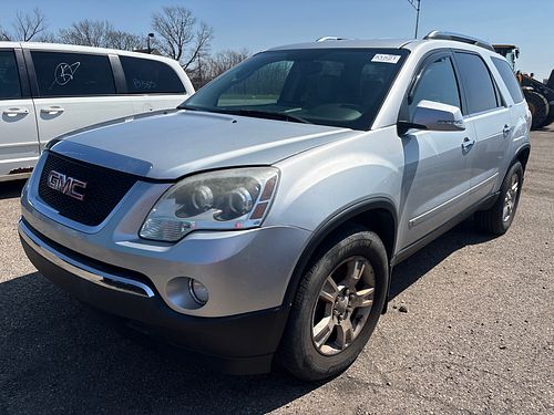 2009 GMC ACADIA - Thumbnail 1