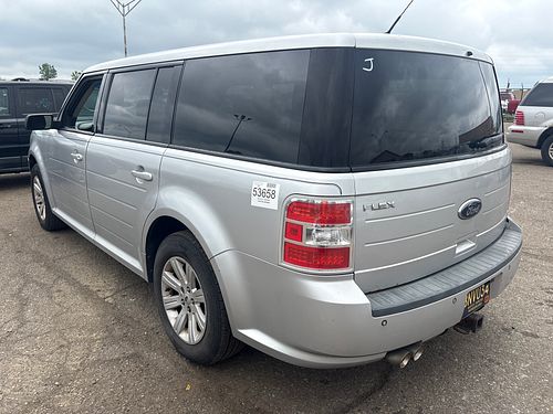 2010 FORD FLEX - Thumbnail 4