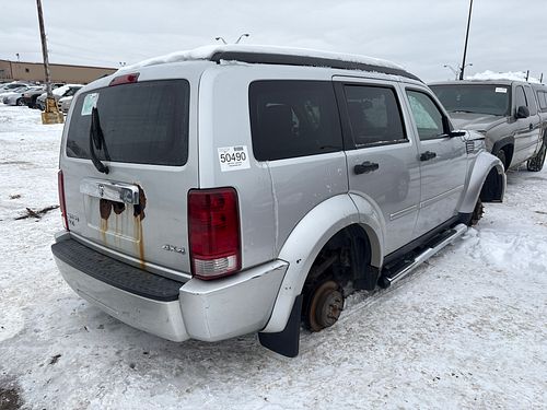 2008 DODGE NITRO - Thumbnail 3