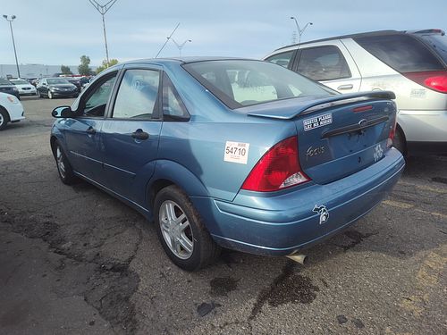 2001 FORD FOCUS - Thumbnail 4