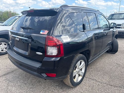 2014 JEEP COMPASS - Thumbnail 3