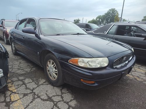 2002 BUICK LESABRE - Thumbnail 2