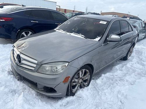 2009 MERCEDES C300      - Thumbnail 1