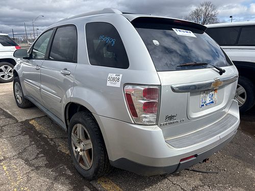 2009 CHEVROLET EQUINOX - Thumbnail 4