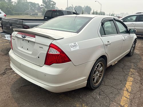 2010 FORD FUSION - Thumbnail 3