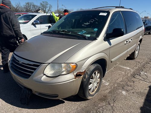 2006 CHRYSLER TOWN COUNTRY - Thumbnail 1