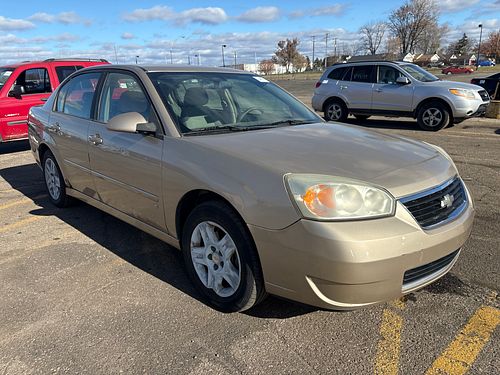 2008 CHEVROLET MALIBU - NEW STYLE - Thumbnail 2