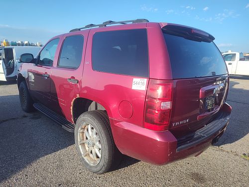 2007 CHEVROLET TAHOE - Thumbnail 4