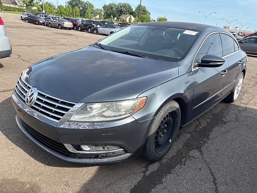 2013 VOLKSWAGEN CC - Thumbnail 1