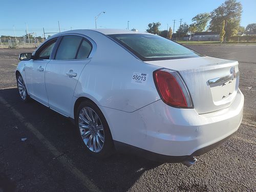 2012 LINCOLN MKS - Thumbnail 4