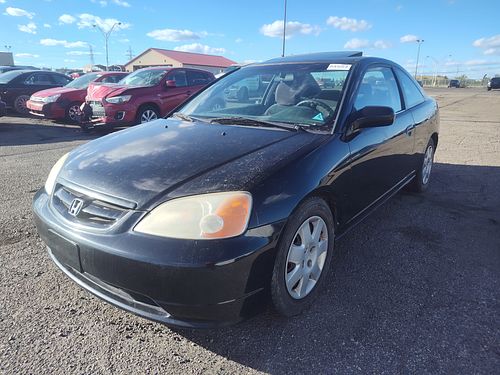 2002 HONDA CIVIC - Thumbnail 1