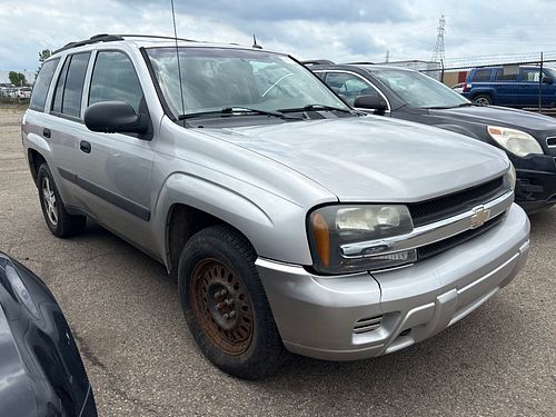 2005 CHEVROLET TRAILBLAZER - Thumbnail 2
