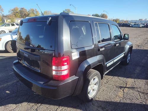 2010 JEEP LIBERTY - Thumbnail 3