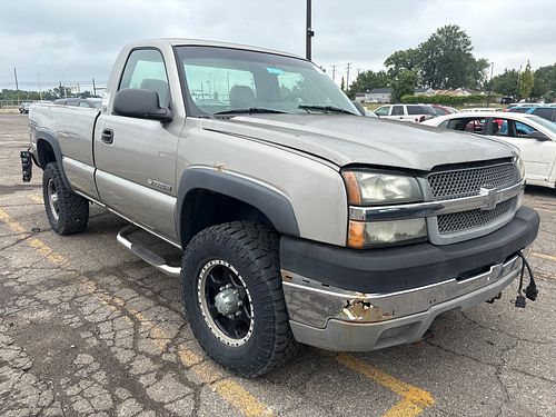 2003 CHEVROLET SILVERADO 2500 - Thumbnail 2