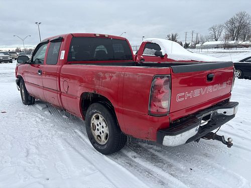 2004 CHEVROLET SILVERADO 1500 - Thumbnail 4