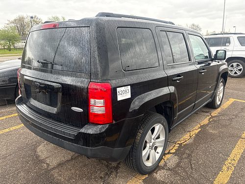 2012 JEEP PATRIOT - Thumbnail 3